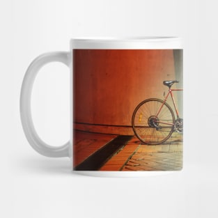 retro 10-speed Mug